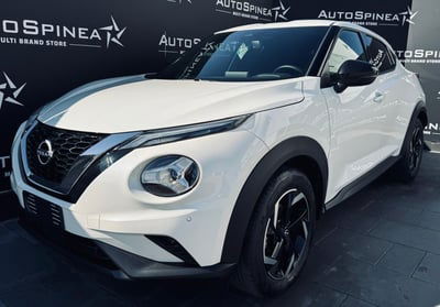 Nissan Juke 1.0 dig-t N-Connecta 114cv usata