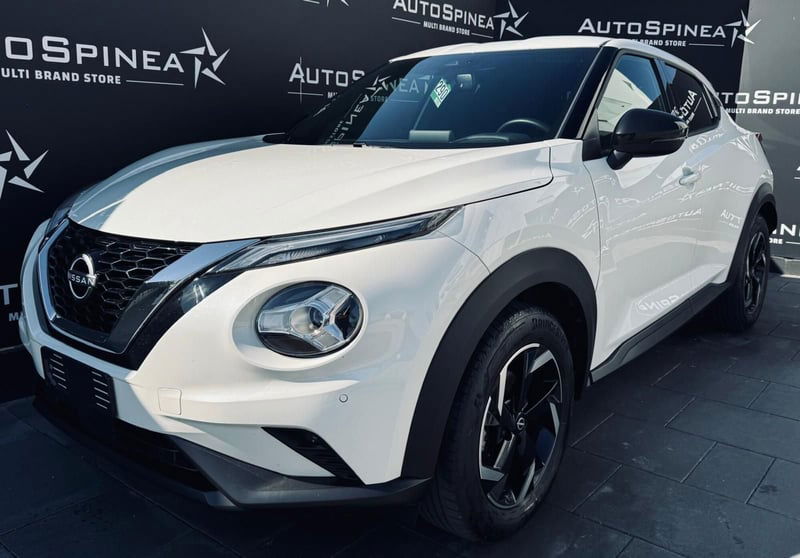 Nissan Juke 1.0 dig-t N-Connecta 114cv