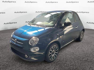 Fiat 500 1.0 Hybrid Club usata