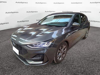 Ford Focus 1.5 EcoBlue 115 CV automatico 5p. ST-Line Style usata
