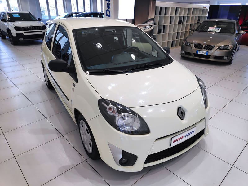 Renault Twingo 1.2 16V LEV Live