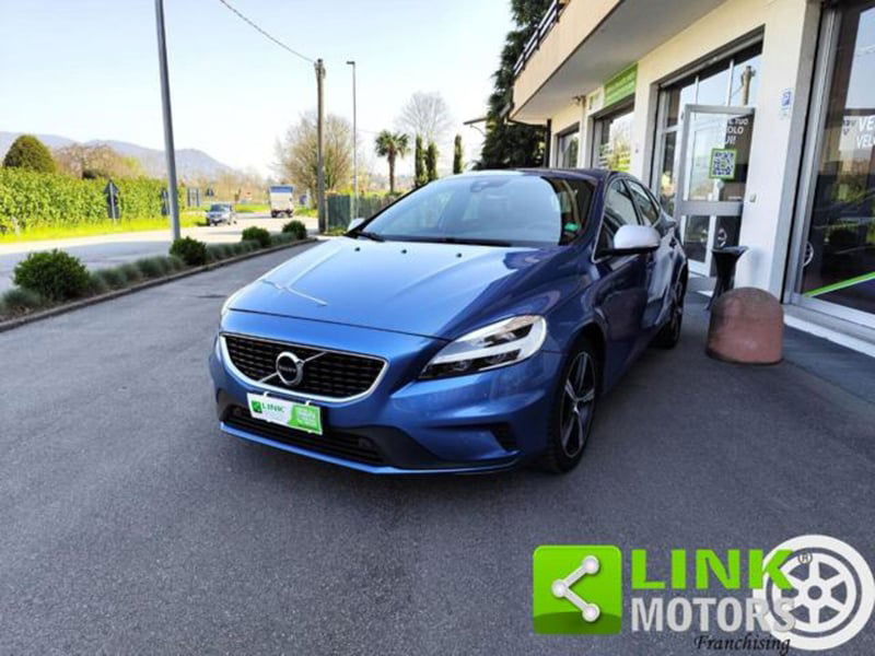 Volvo V40 T2 R-design Kinetic