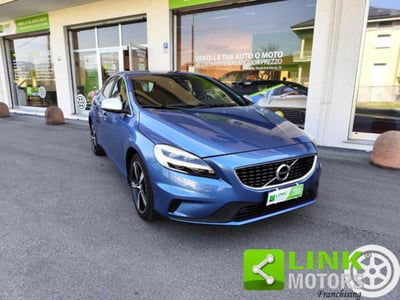 Volvo V40 T2 R-design Kinetic usata