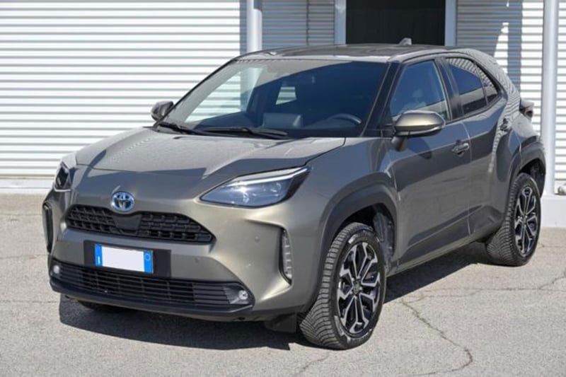 Toyota Yaris Cross 1.5 Hybrid 5p. E-CVT Trend