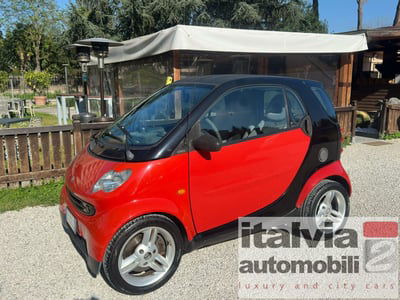 smart Fortwo 800 coupé pure cdi usata