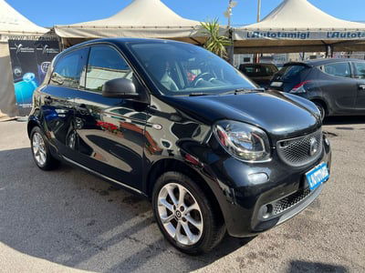 smart forfour forfour 70 1.0 Prime usata