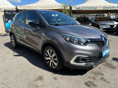 Renault Captur dCi 8V 90 CV Start&Stop Energy Bose usata