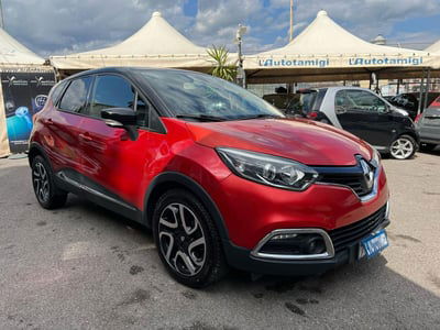 Renault Captur dCi 8V 90 CV EDC Start&Stop Energy Iconic usata