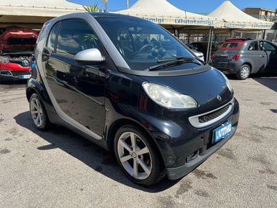 smart Fortwo 1000 62 kW coupé passion usata