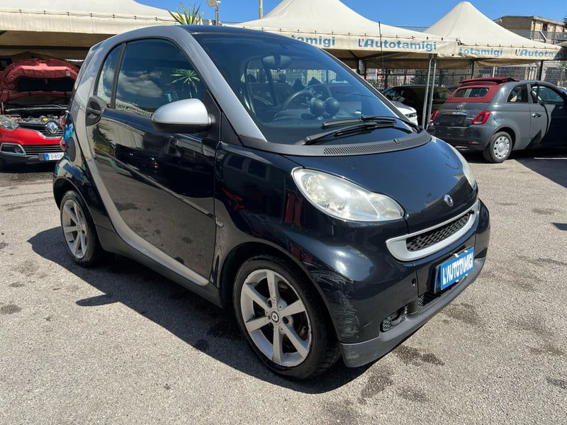 smart Fortwo 1000 62 kW coupé passion
