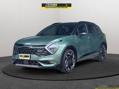 Kia Sportage 1.6 crdi mhev GT-line Plus Premium Pack awd dct usata