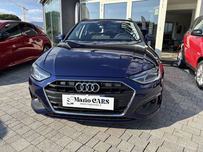Audi A4 Avant 30 TDI/136 CV S tronic Business Advanced usata