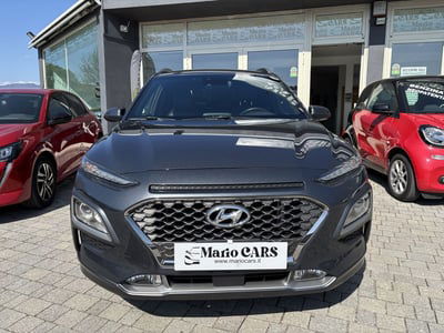 Hyundai Kona 1.0 T-GDI Xpossible usata
