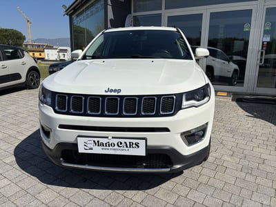 Jeep Compass 2.0 Multijet II aut. 4WD Limited usata