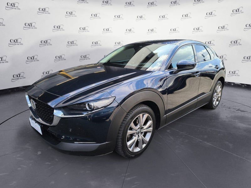 Mazda CX-30 Skyactiv-D 2WD Exceed