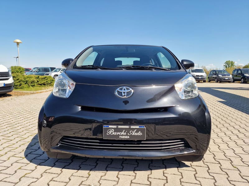 Toyota iQ 1.0 Sol