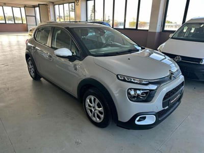 Citroen C3 1.2 puretech You s&s 83cv neopatentati usata