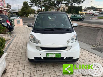 smart Fortwo 1000 52 kW MHD coupé pulse  usata