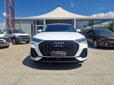 Audi Q3 Sportback 35 TDI quattro S tronic S line edition usata