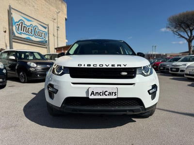 Land Rover Discovery Sport 2.0 TD4 150 CV HSE usata