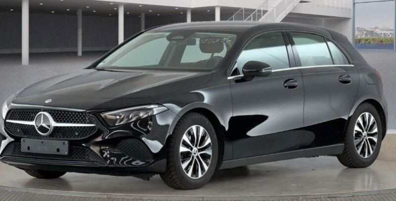 Mercedes-Benz Classe A Sedan 200 d Progressive Advanced Plus auto