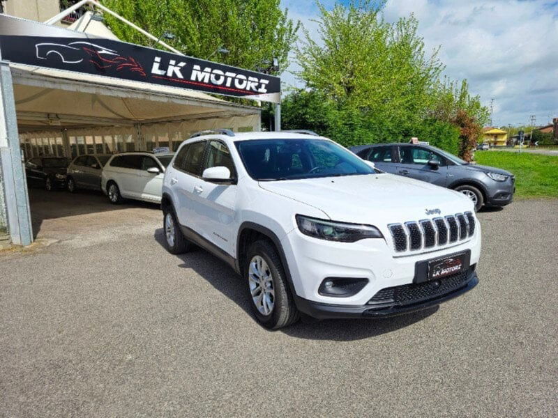 Jeep Cherokee 2.2 Mjt AWD Active Drive I Longitude