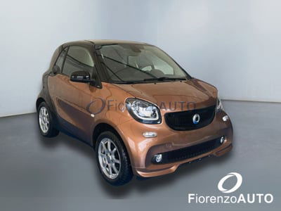 smart Fortwo 70 1.0 Passion usata