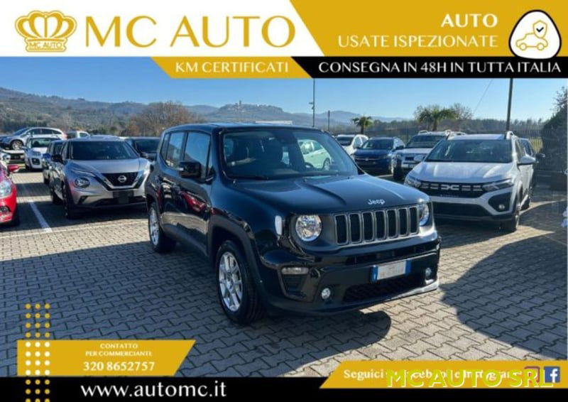 Jeep Renegade 1.0 T3 Limited