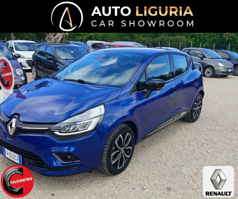 Renault Clio TCe 12V 90 CV GPL 5 porte Duel2