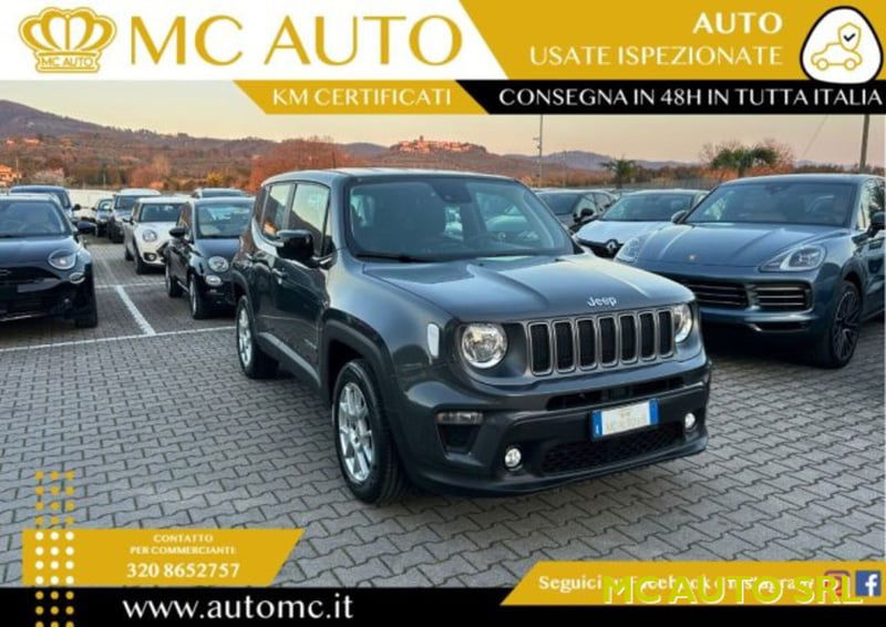 Jeep Renegade 1.0 T3 Limited