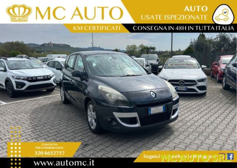 Renault Scenic E-Tech Electric 1.4 TCe Luxe