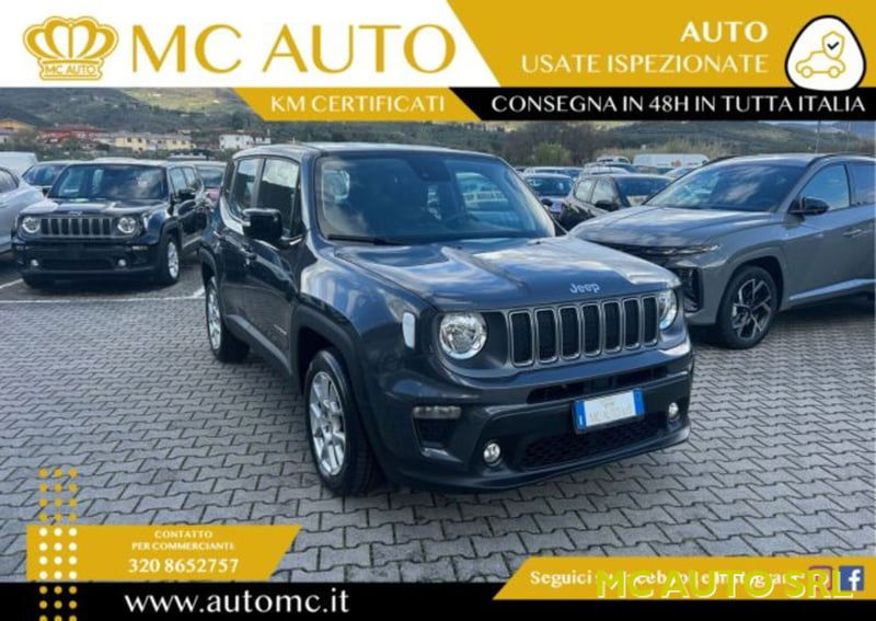 Jeep Renegade 1.0 T3 Limited