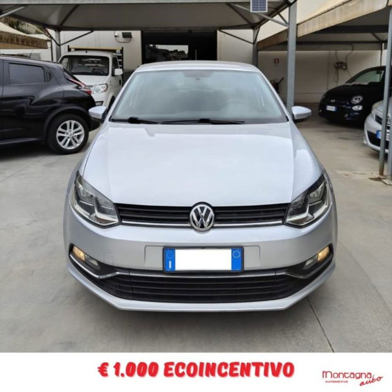Volkswagen Polo 1.0 MPI 75 CV 5p. Comfortline
