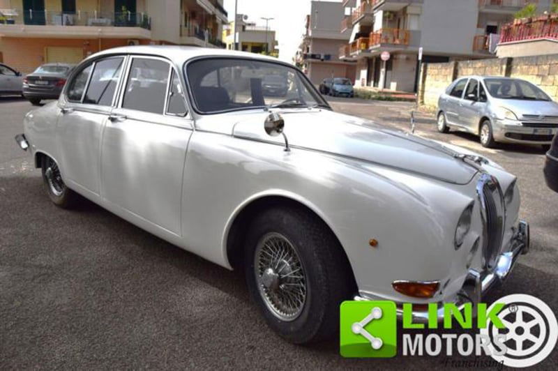 Jaguar S-Type 4.2 V8 Executive
