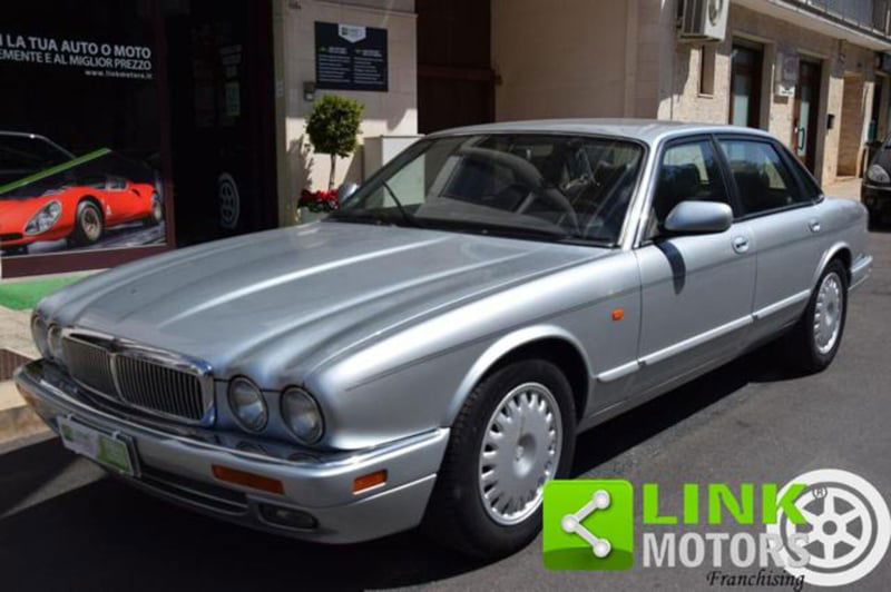 Jaguar XJ6 3.2 cat