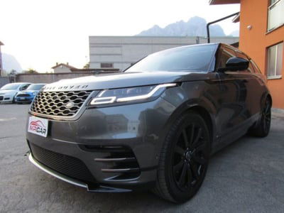 Land Rover Range Rover Velar 2.0D I4 240 CV R-Dynamic SE usata