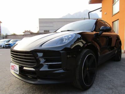 Porsche Macan 2.0 usata