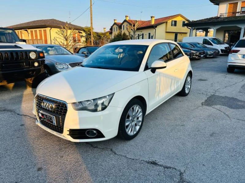 Audi A1 1.6 TDI Attraction