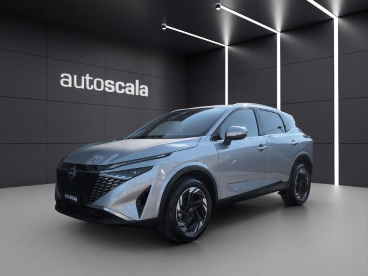 Nissan Qashqai 1.3 mhev N-Connecta 2wd 140cv