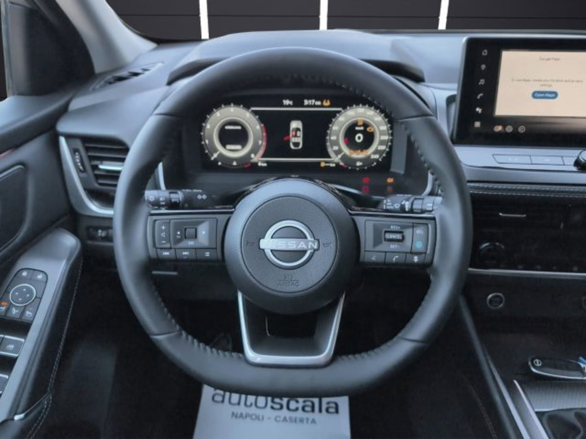 Nissan Qashqai 1.3 mhev N-Connecta 2wd 140cv (17)
