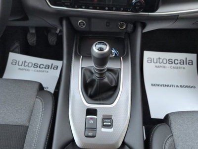 Nissan Qashqai 1.3 mhev N-Connecta 2wd 140cv (19)