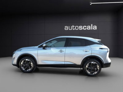 Nissan Qashqai 1.3 mhev N-Connecta 2wd 140cv (2)