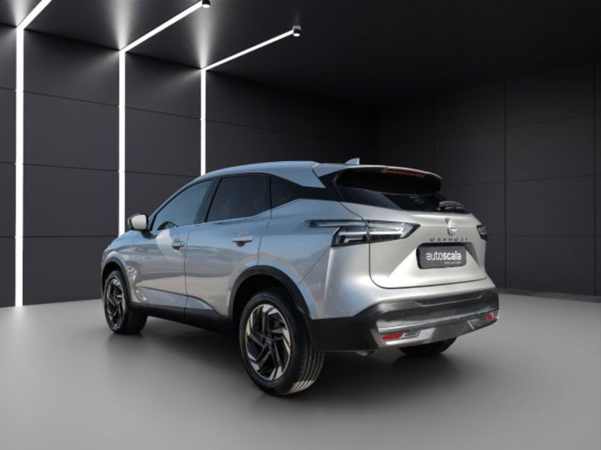 Nissan Qashqai 1.3 mhev N-Connecta 2wd 140cv (3)