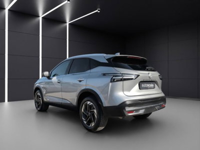 Nissan Qashqai 1.3 mhev N-Connecta 2wd 140cv (3)