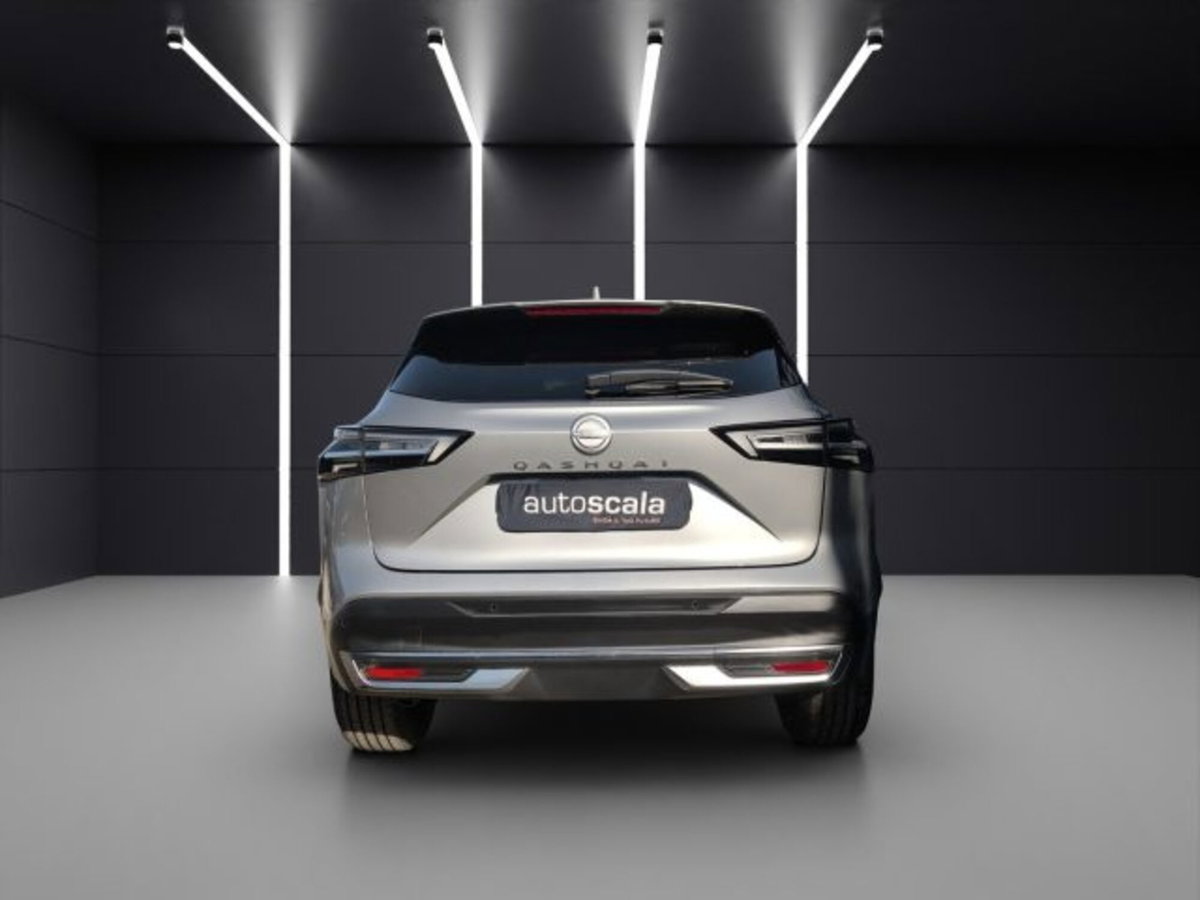 Nissan Qashqai 1.3 mhev N-Connecta 2wd 140cv (4)
