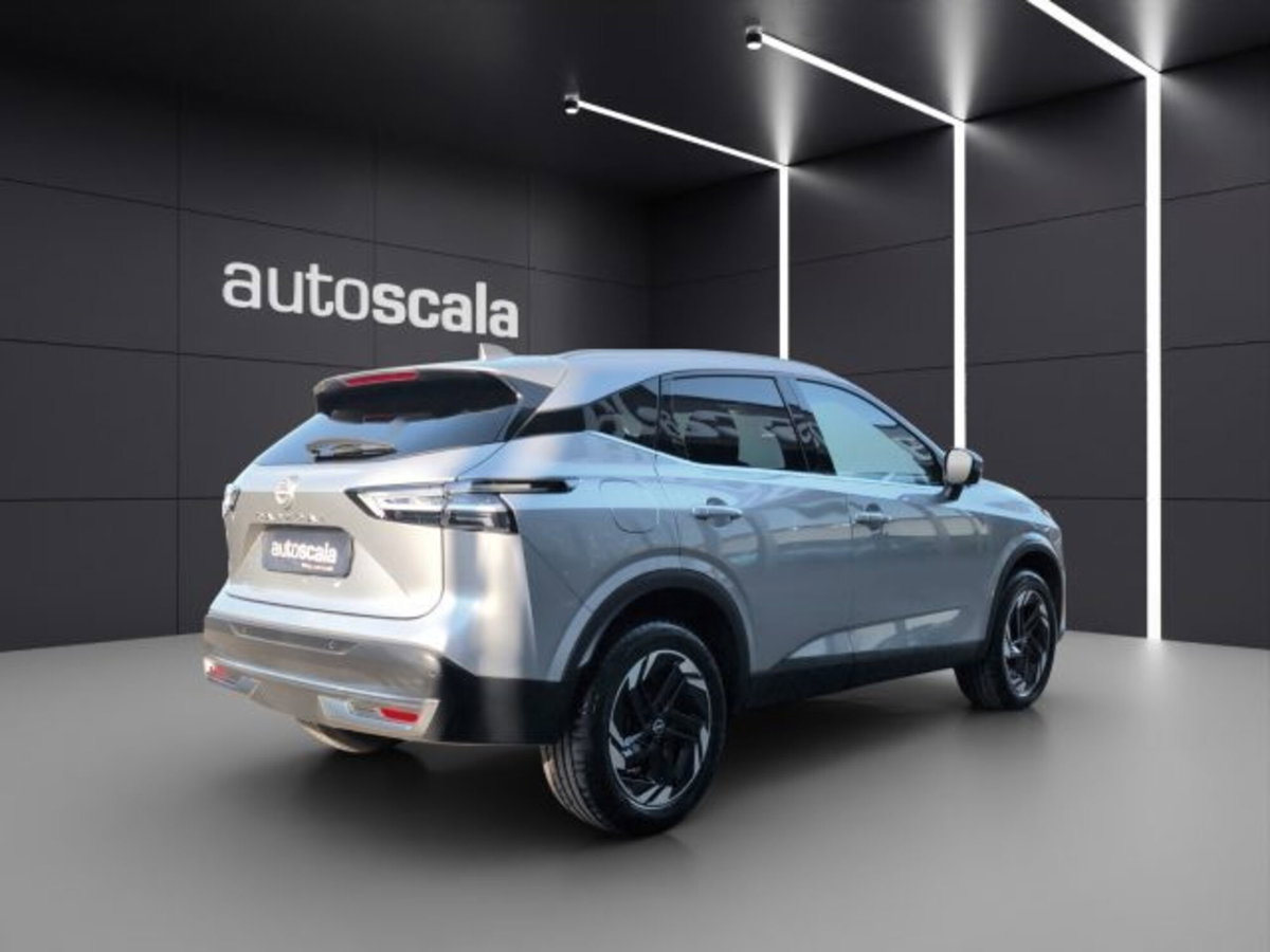 Nissan Qashqai 1.3 mhev N-Connecta 2wd 140cv (6)