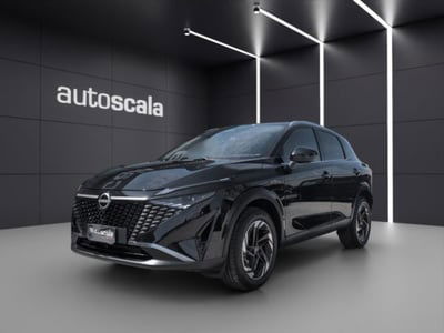 Nissan Qashqai 1.3 mhev N-Connecta 2wd 140cv nuova