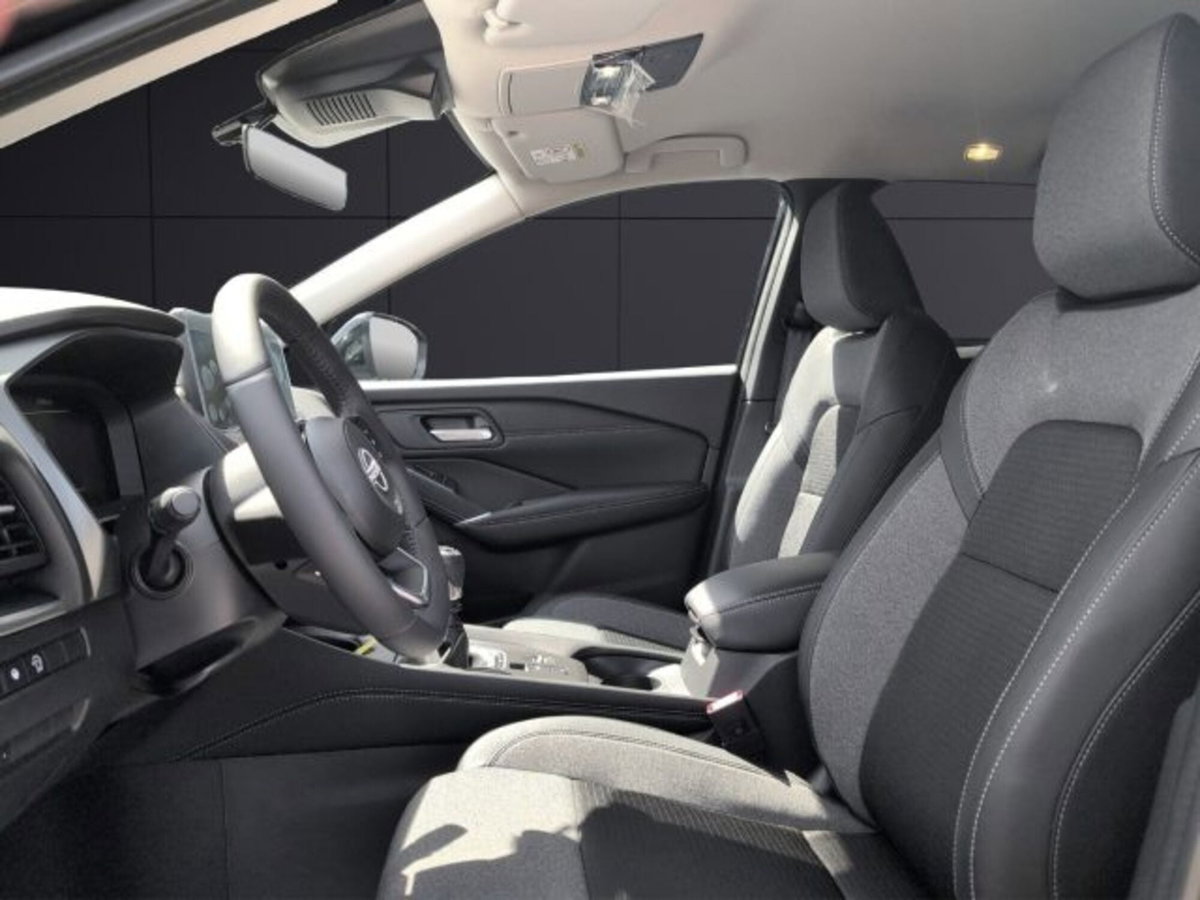 Nissan Qashqai 1.3 mhev N-Connecta 2wd 140cv (12)