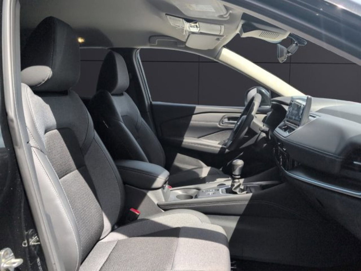 Nissan Qashqai 1.3 mhev N-Connecta 2wd 140cv (14)