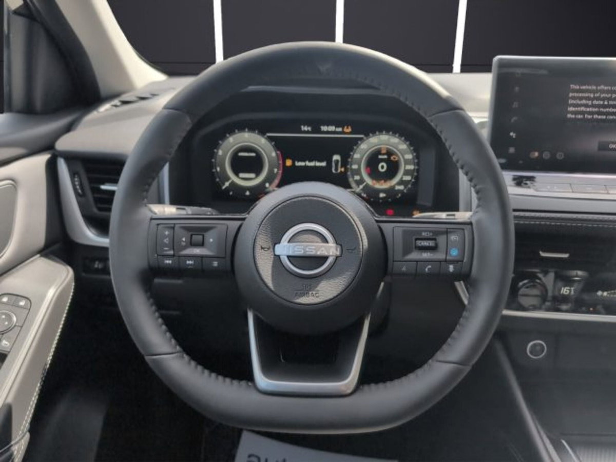 Nissan Qashqai 1.3 mhev N-Connecta 2wd 140cv (17)